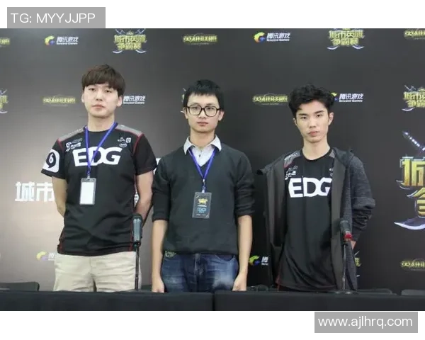 城市赛分析:EDG团队协作展现出的默契与战术深度 城市赛分析:EDG团队协作展现出的默契与战术深度